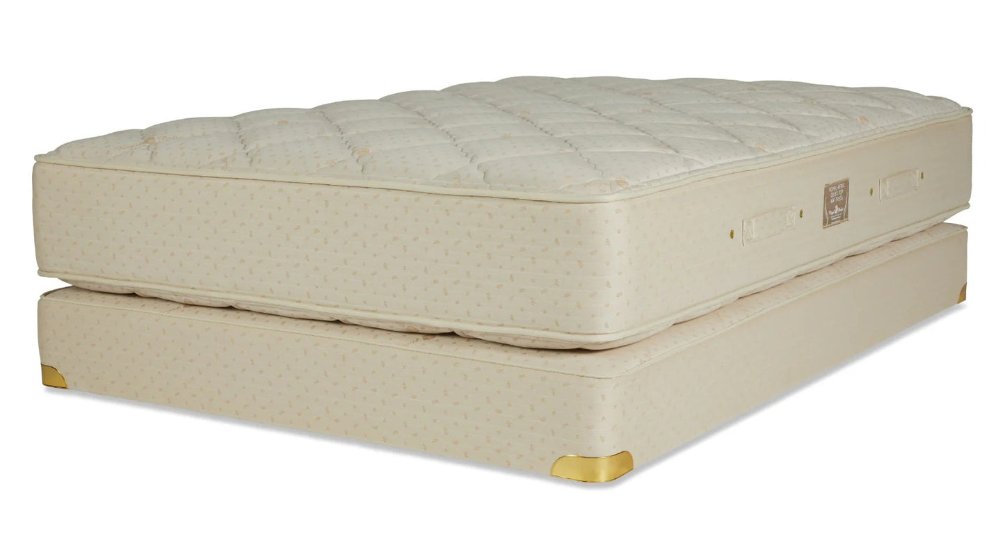 Quilt-Top Mattress w/ opt. Box Spring